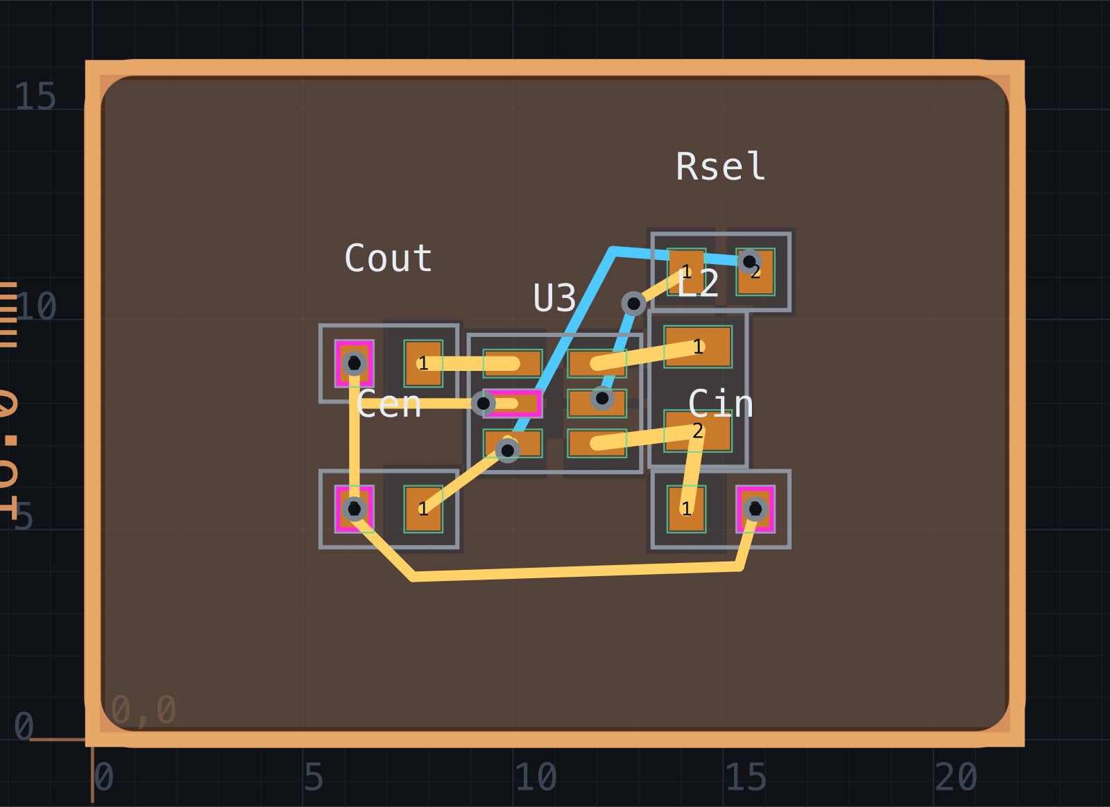 Fragua pure auto boost island